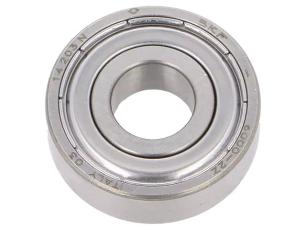 Kullager SKF 10mm - Dim: 10x26x8 @ electrokit