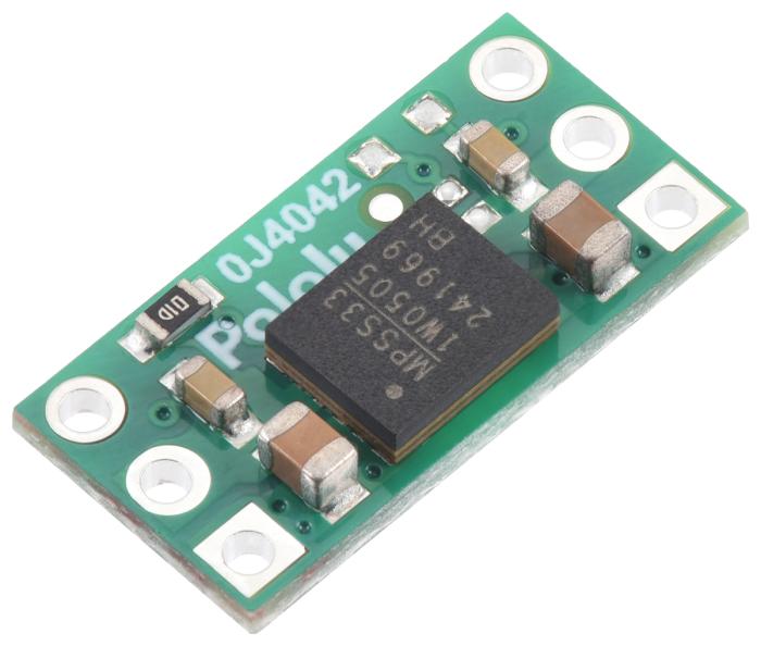 Isolerad DCDC-omvandlare 3.3/5V 200mA @ electrokit (1 av 6)