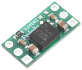 Isolerad DCDC-omvandlare 3.3/5V 200mA @ electrokit