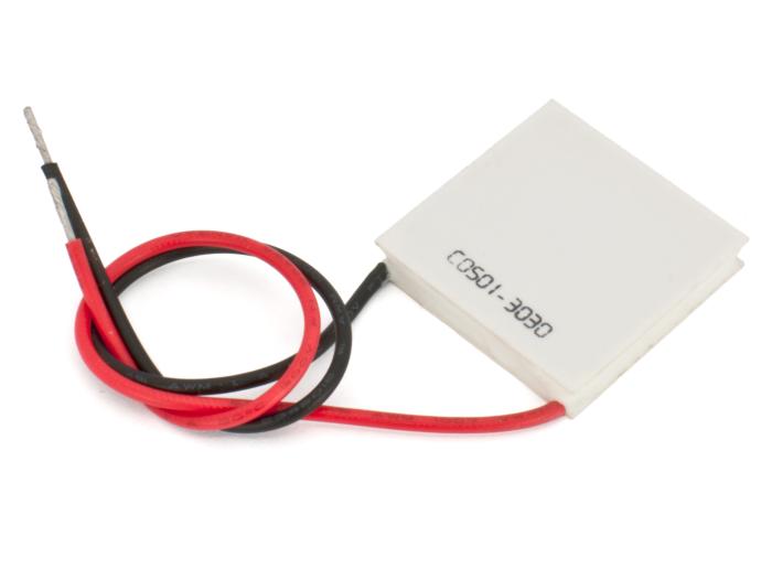 Peltierelement 30x30mm 5V 1.5A @ electrokit (1 av 1)