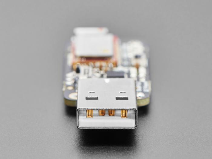 Bluetooth LE Sniffer nRF51822 @ electrokit (3 av 4)