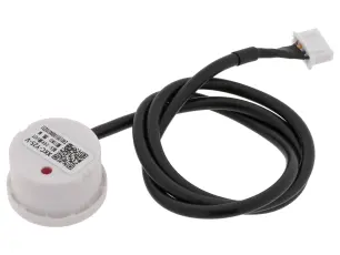 Vätskenivåsensor kontaktlös kapacitiv 5-12VDC öppen kollektor @ electrokit