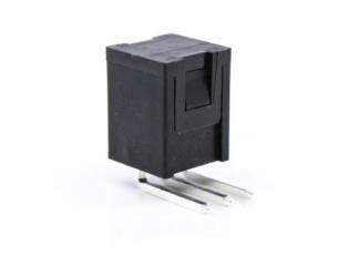 Tiltswitch vinklad SPDT 45° 20V 20mA @ electrokit
