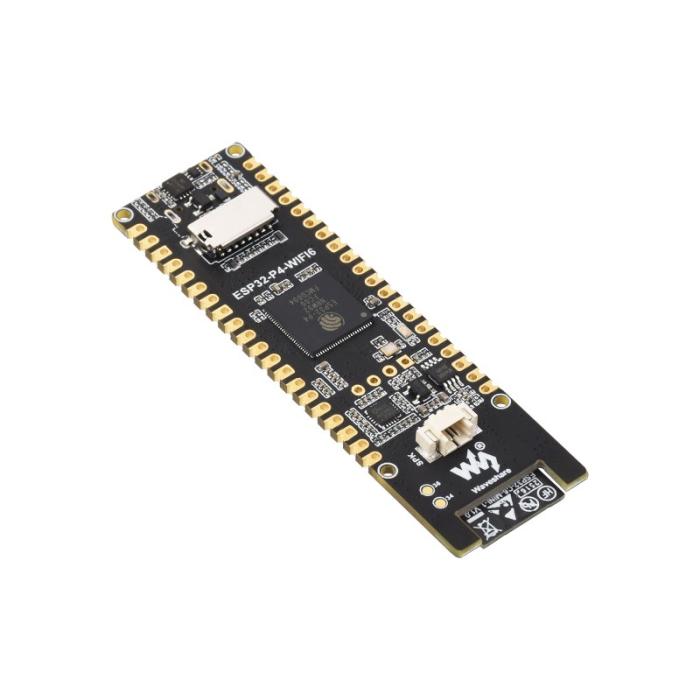 ESP32-P4 + ESP32-C6 utvecklingskort 32MB PSRAM 32MB @ electrokit (5 av 5)