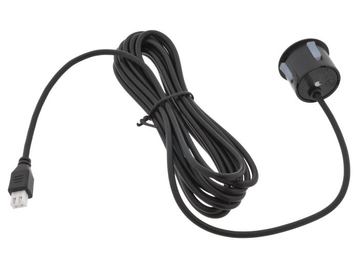 Ultrasonic avståndssensor 40kHz @ electrokit (2 av 2)