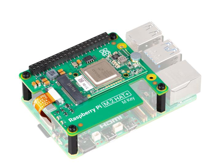 Raspberry Pi AI Kit @ electrokit (3 of 3)