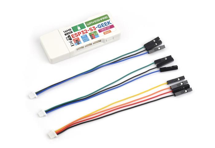 ESP32-S3 16MB GEEK USB-sticka med 1.14