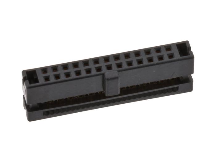 IDC hona 26-pol kabel 1.27mm @ electrokit (1 av 2)