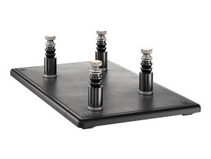 Holder for PCB with magnetic board @ electrokit