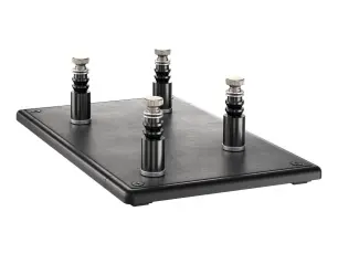 H&aring;llare f&ouml;r PCB / kretskort med magnetbord @ electrokit