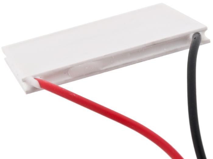 Peltierelement 40x40mm 12V 5A @ electrokit (2 av 3)