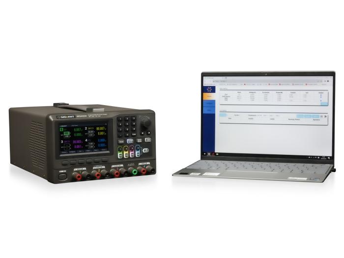 Labbaggregat 4-kan 15V/30V 1.5A/6A 400W Siglent SPD4306X @ electrokit (6 av 6)