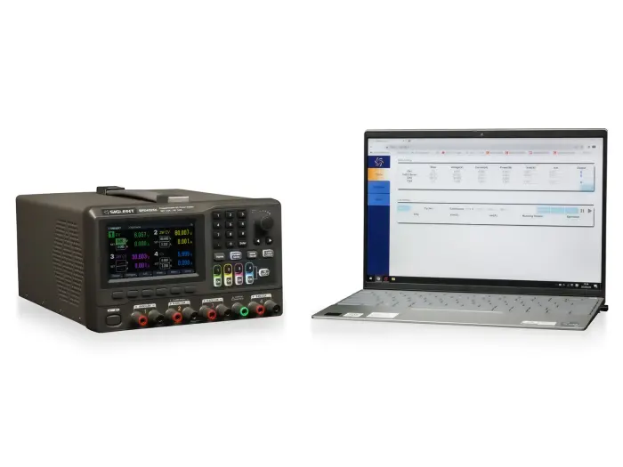 Lab power supply 4-channel 6V/32V 3.2A/3.2A 240W Siglent SPD4323X @ electrokit (8 of 8)