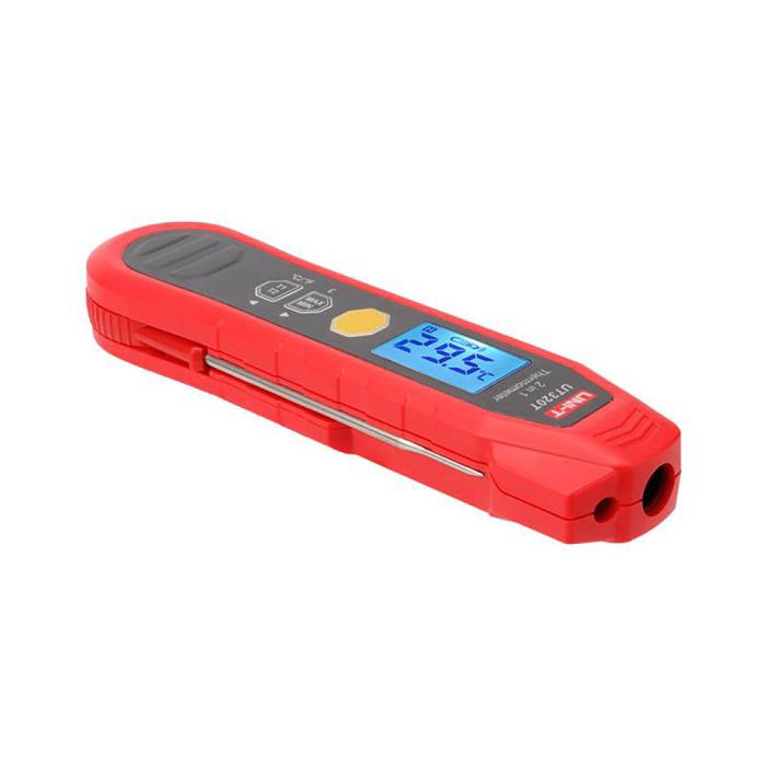Digitaltermometer IR/insticksgivare -40°C to 300°C @ electrokit (4 av 10)