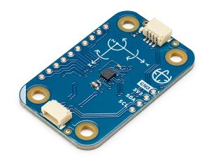 Modulino Movement @ electrokit