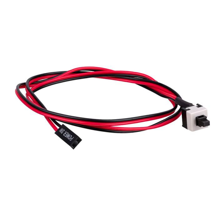 Power- och reset-switch för PC 60cm @ electrokit (2 av 2)
