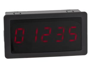 Digital counter 0-99999 12-24V @ electrokit