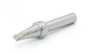 Lödspets AT300-2.4D mejsel 2.4 mm @ electrokit