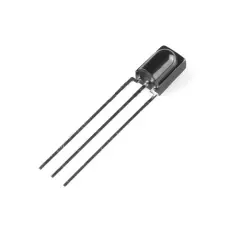 IR-receiver TSOP38438 38 kHz @ electrokit