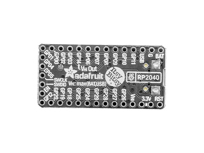 Adafruit ItsyBitsy RP2040 @ electrokit (2 of 6)