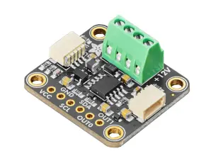 I2C 2-Ch DAC with 12V booster GP8403 - Qwiic @ electrokit