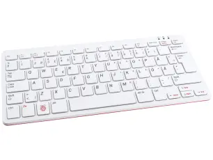 Raspberry Pi 400 Personal Unit Only inkl SD (Svensk) @ electrokit