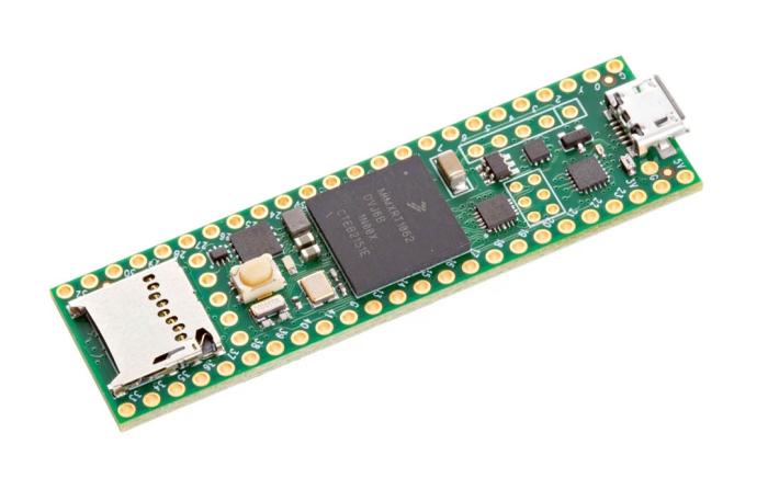 Teensy 4.1 @ electrokit (1 av 4)