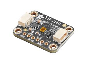 Digital ljussensor I2C TSL2591 - Qwiic @ electrokit