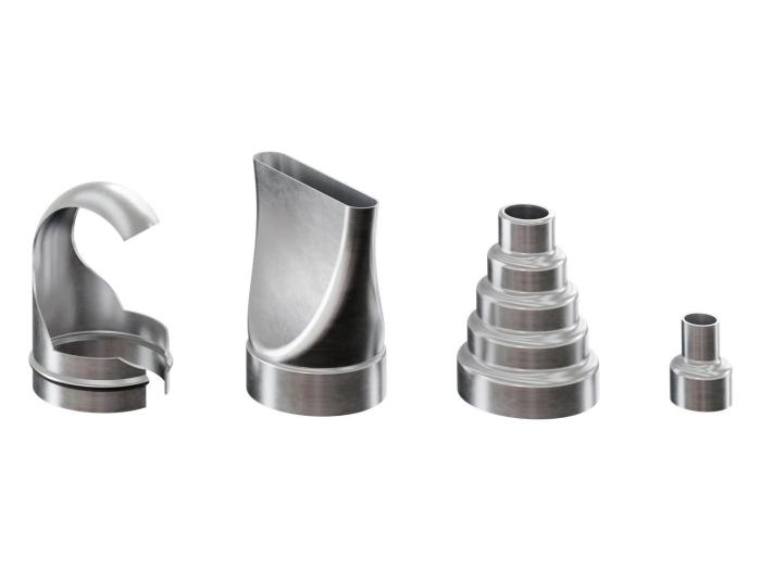 Varmluftpistol 1500W 200/500°C @ electrokit (5 av 5)