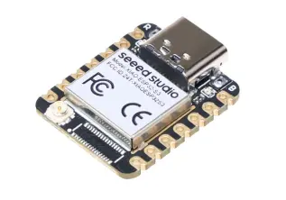 ESP32-S3 XIAO Seeed Studio @ electrokit