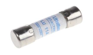 Multimetersäkring 11A 1000V 10x38mm @ electrokit