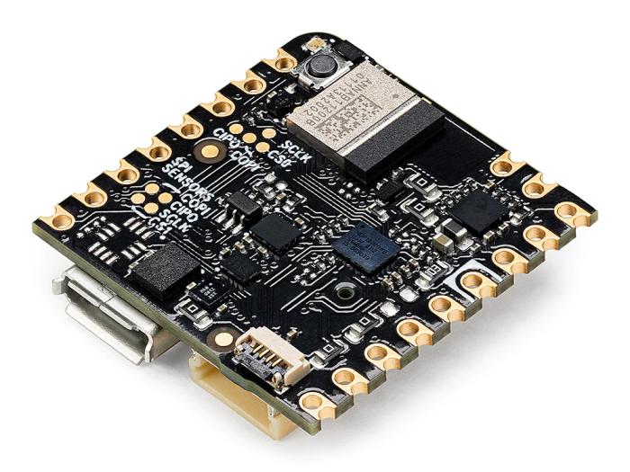 Arduino Nicla Voice @ electrokit (1 of 3)