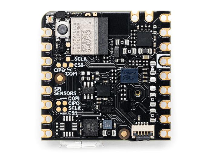 Arduino Nicla Voice @ electrokit (3 of 3)