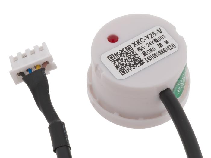 Vätskenivåsensor kontaktlös kapacitiv 5-24VDC @ electrokit (2 av 2)