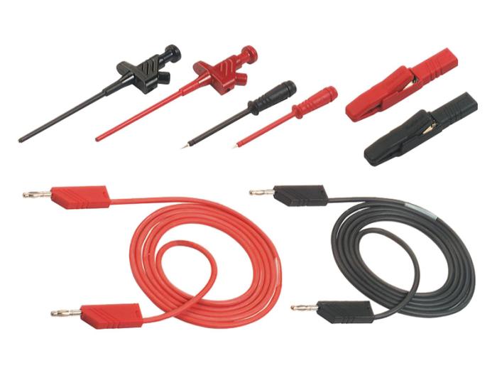 Testkabelsats 4mm PMS4 @ electrokit (1 av 1)