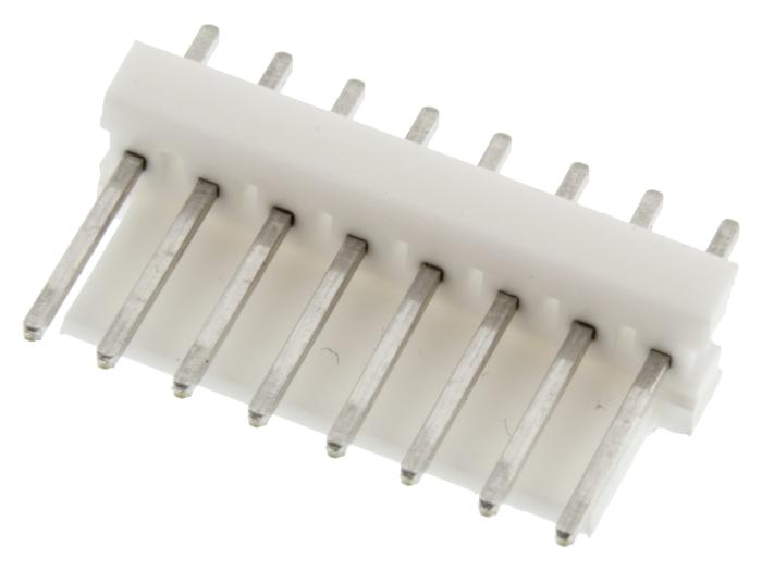 MTA-100 stiftlist 2.54mm rak 8-pol @ electrokit (1 av 3)