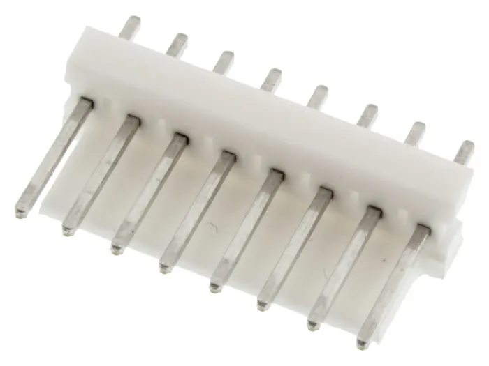 MTA-100 stiftlist 2.54mm rak 8-pol @ electrokit (1 av 3)