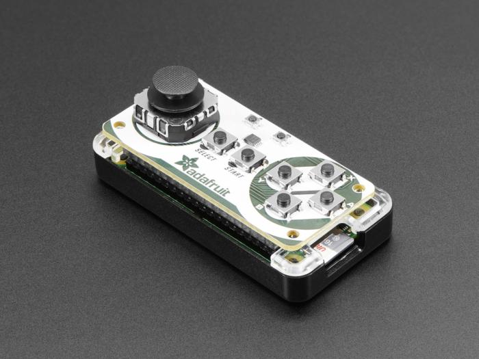 Joy Bonnet for Raspberry Pi @ electrokit (5 av 9)