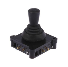Joystick 4-vägs 30V 4A IP65 panelmontering @ electrokit