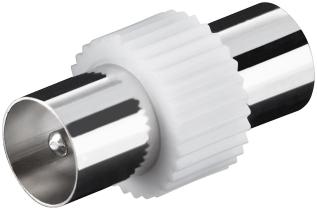 IEC-adapter hane till hane @ electrokit