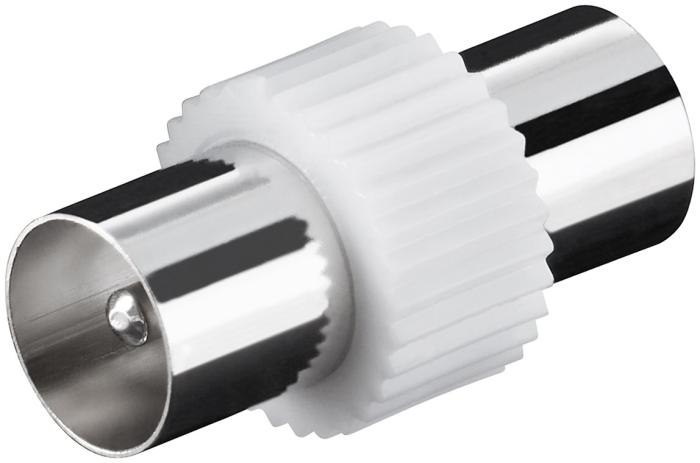 IEC-adapter hane till hane @ electrokit (1 av 1)