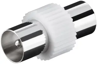 IEC-adapter hane till hane @ electrokit