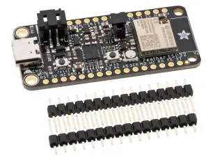 ESP32-PICO-MINI-02U Adafruit Feather V2 med w.FL @ electrokit