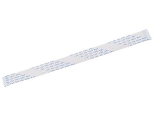 FPC-kabel 15-pol 1.0mm 200mm samma-sida @ electrokit