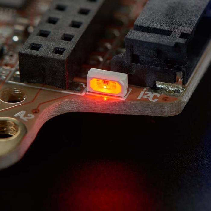 LED SMD4020 RGB adresserbar SK6812B - 10-pack @ electrokit (3 av 3)