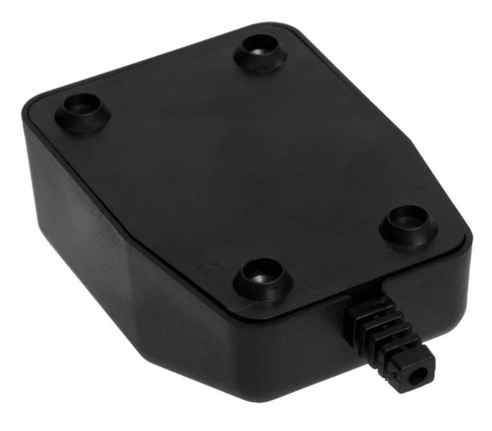 Apparatlåda för nätdel 60x85x32mm ABS @ electrokit (2 av 3)