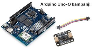 Arduino UNO Q 2GB @ electrokit