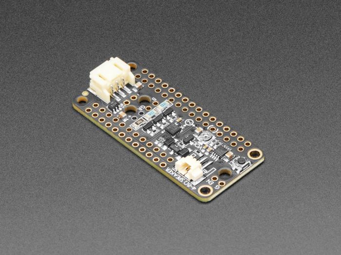Adafruit Prop-Maker FeatherWing @ electrokit (4 av 5)