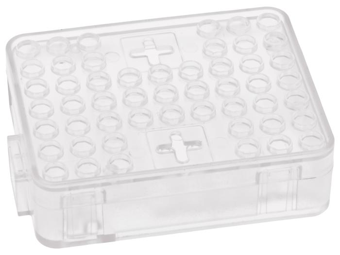 Enclosure for Arduino UNO - transparent @ electrokit (2 of 4)