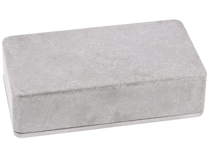 Aluminiumlåda gjuten 112x60x31mm @ electrokit (2 av 3)